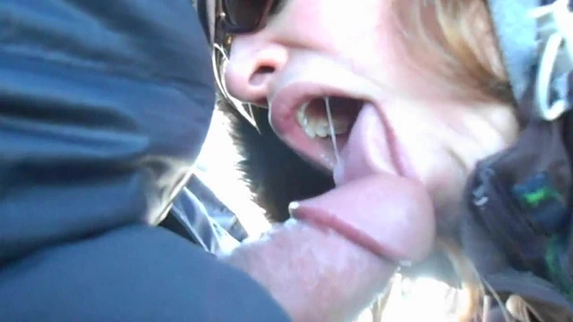 Winter Blow job