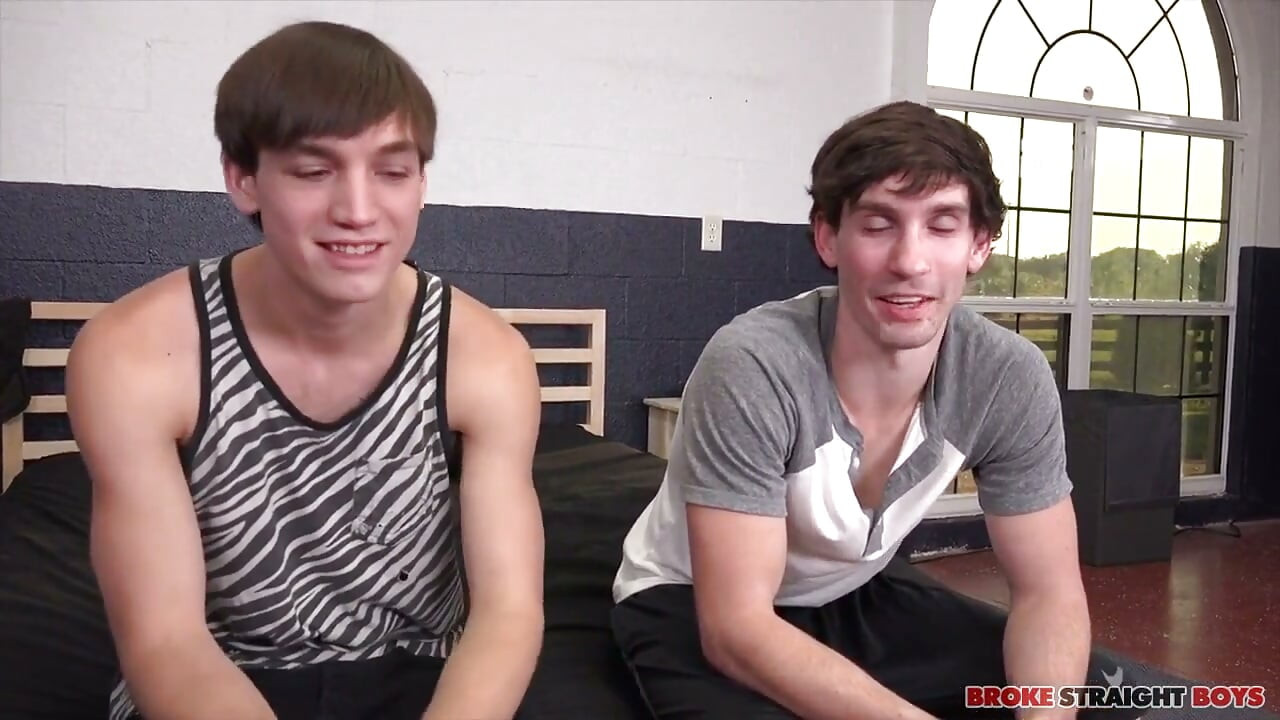 Abram Hoffer and Zander Floyd