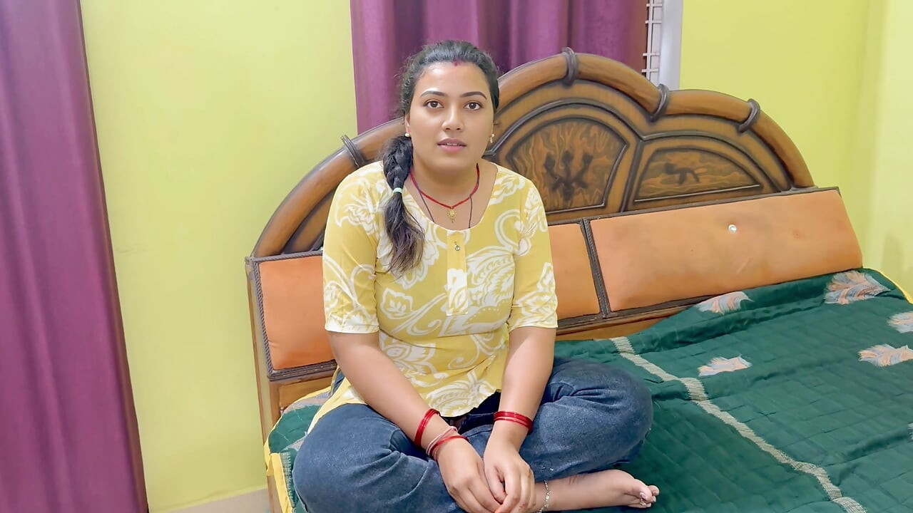 My younger stepsister accidentally sent me her nude photo, I took advantage of it and fucked my stepsister, full Hindi viral video