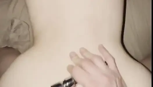 Pijama partisinden sonra morgana'ya sikiş ve şaplak atma