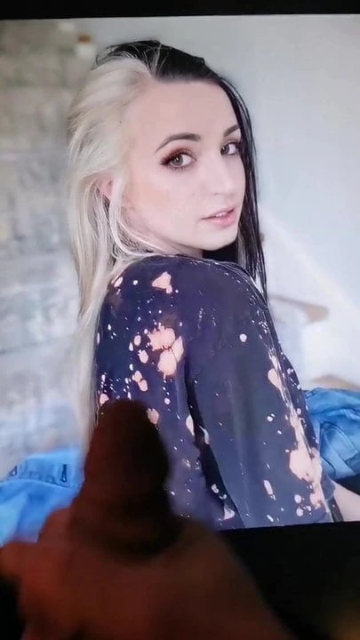 Gibi asmr cum tribute 2