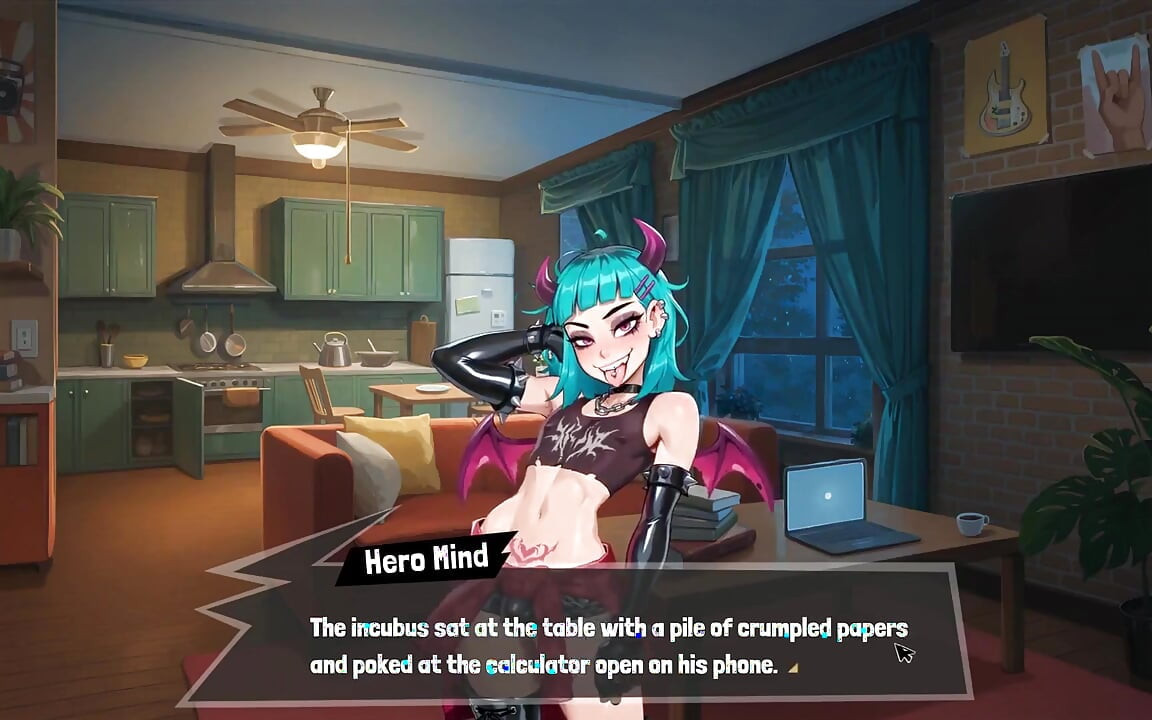 Femboy Futa House Game Hentai Futanari odc. 16 Crossdresser dostaje publicznie wypełniony spermą w tyłek!