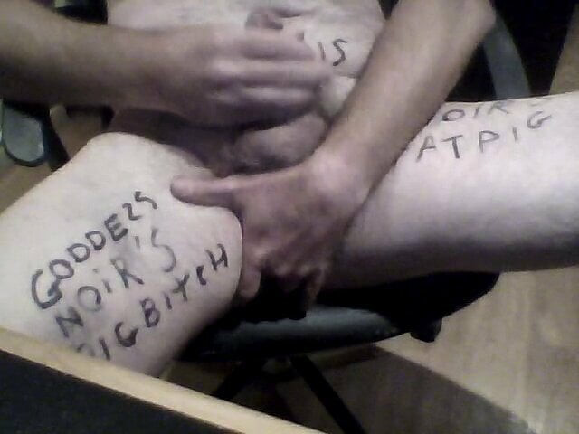 fat findom pig