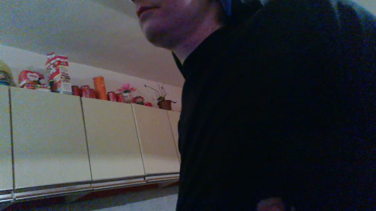 Homemade Sextape, wife on kitchen table
