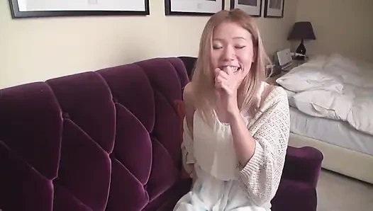 Tsugumi Sasaki Benim Küçük Gerçek Vibratörden Daha Iyi Olduğunu Görmek Ister Misin