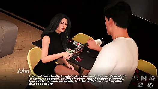 Cuckold Memories: the Premature Ejaculation Husband - Part 3 - Convincing My Wife to Go on a Swinger Date