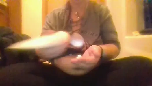 Flash Titties Stetch Yoda