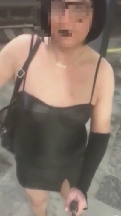 train station slutwalk public whore exposed compilation | Clip 2