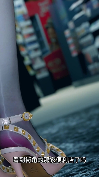 Une MILF mature 3D se fait baiser jusqu’à l’os par une grosse bite noire et une vieille bite