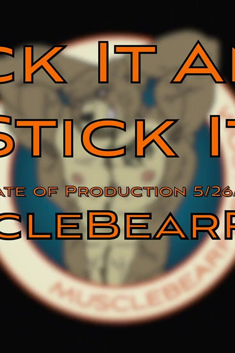 Lick It and Stick It
