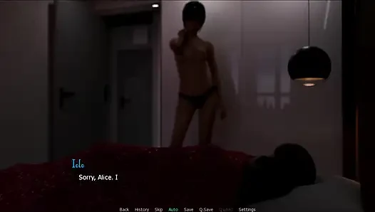 Anzeige # 8 louis und ich haben zusammen
