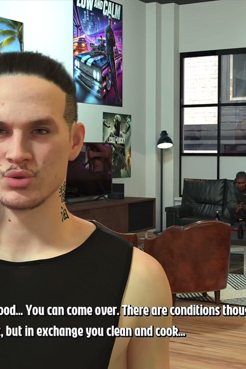 Babe, Live with Me! I Live at My Bros - Part 1