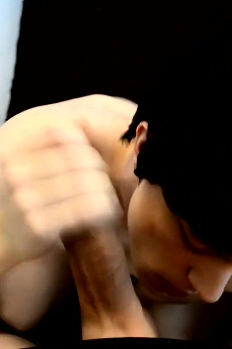 Seth älskar den stora oklippta kuk!