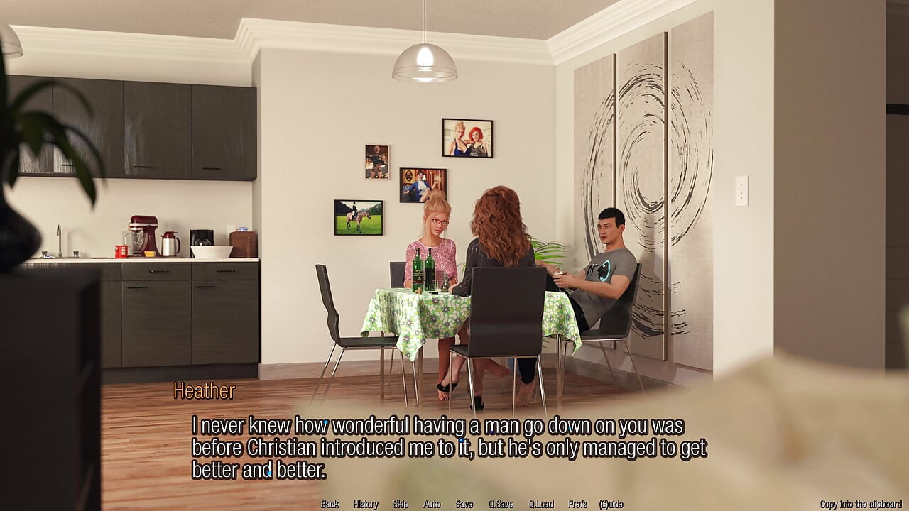 Betrügen von Sofia und geheimen Angelegenheiten komplett abgeschlossen - Tag 5: Korruption Lvl 4 - Schalte Sofias ersten dreier frei