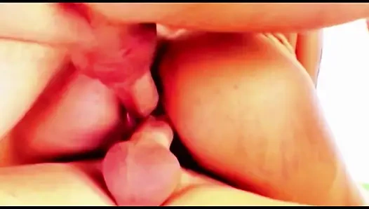 4 Stunden 3-loch Mares - Non-stop Dreifache Loch-zerstörung Marathon