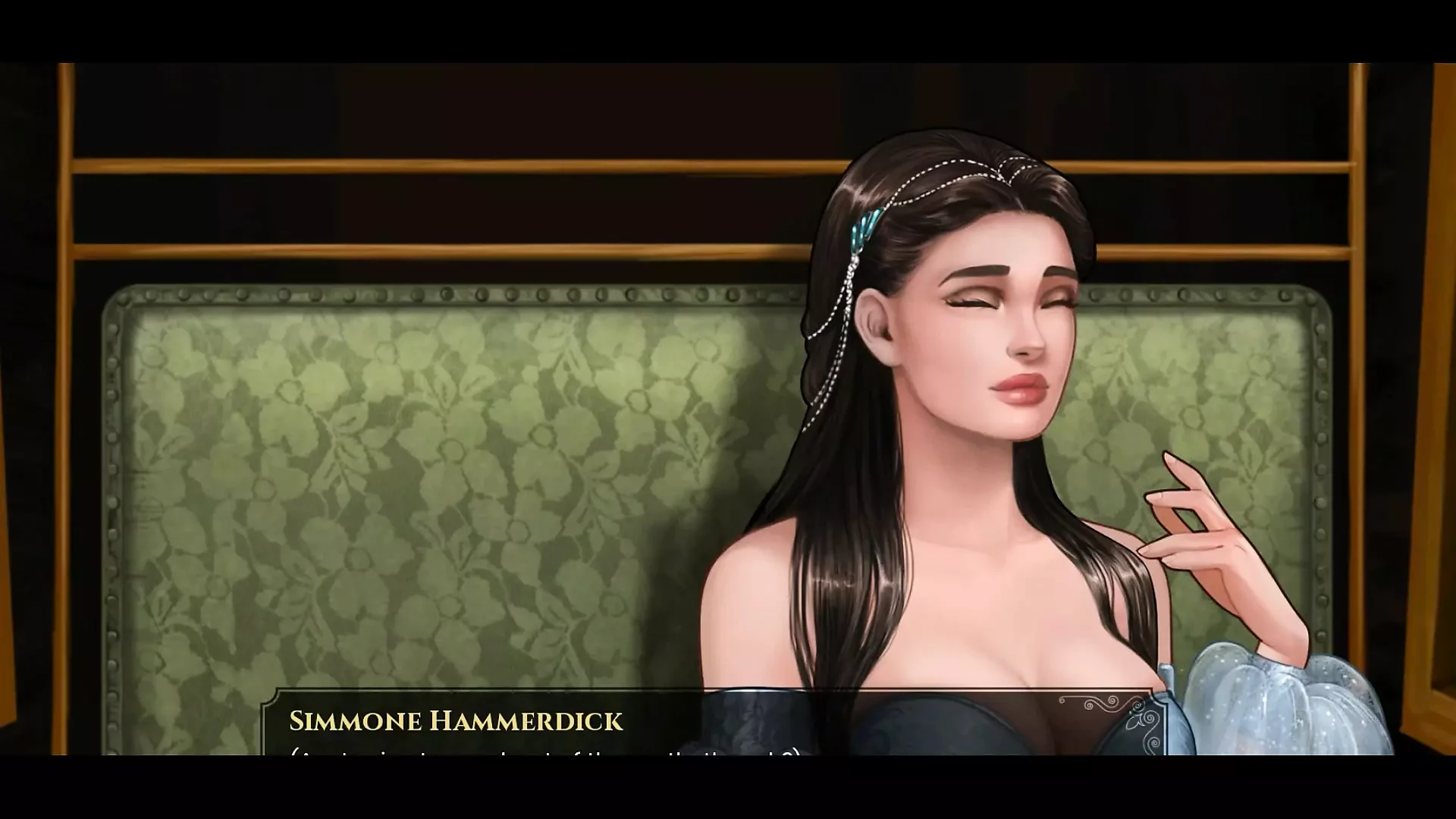 Quelle légende n° 54 - Princesse enchantée par Misskitty2k