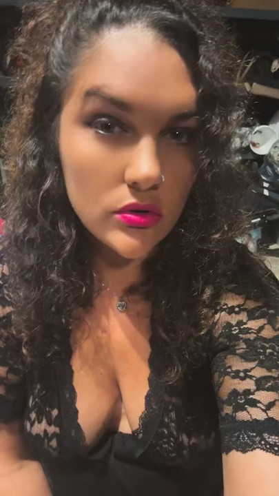 Estou molhada