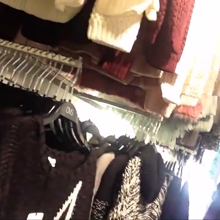 Video Not to Be Shared. Surveillance Camera