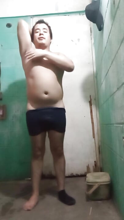 Jesus in Boxer Bathing Chapter 11