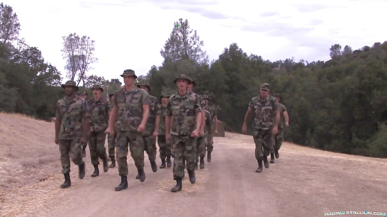 Grunts the New Recruits