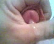 masturbation