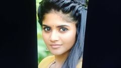 Tamilska aktorka cum hołd