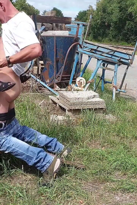 Fucked by the Station
