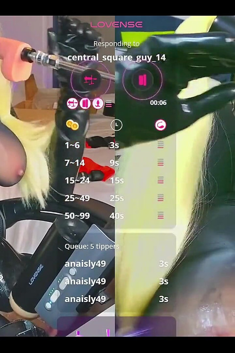 Dolly โดนเสียบหีสั่นใหญ่