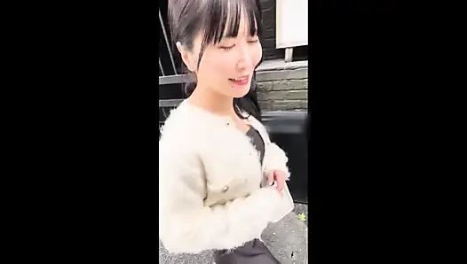 Part 1 "One year is the limit for being chaste" Risa (29), a beautiful busty wife who married a weak man in a hurry, wanted to return to her life after having sex and asked for a raw!