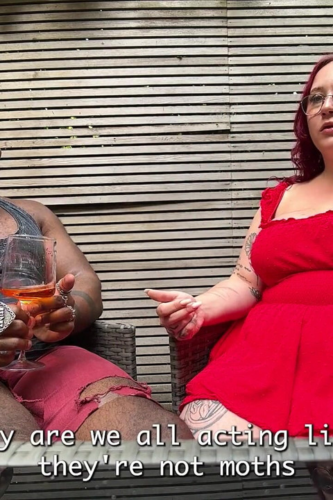Adult Content Creators Chatting Daisy Gold X Axel Reigns Part 3