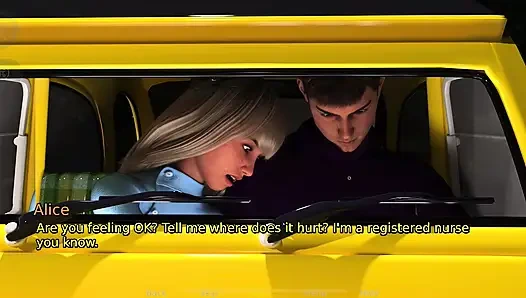 Alice in Wonderland - Chapter 3 & 4