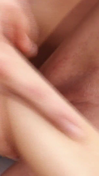 Powerful moment from "After a nap I fuck my girlfriend hard and strong through"