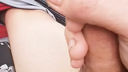Büyük zenci yarağı ıslak amına ihtiyaç duyuyor, bu yüzden hmu geri mesaj atıyorum