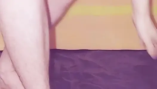 Do you want to stuff your ass?