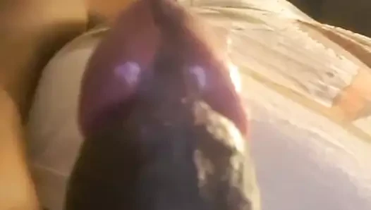 私の本当のbbc