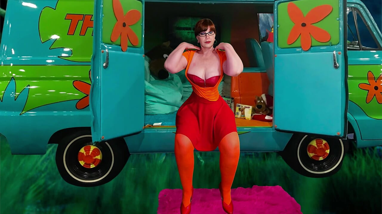 Granny Velma Dinkley's Quick Cocksucking Compilation 62021COMP
