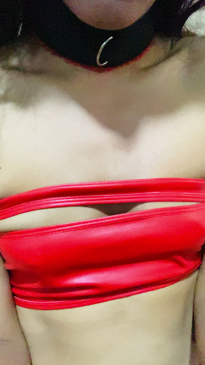 Piercing Nipple tease