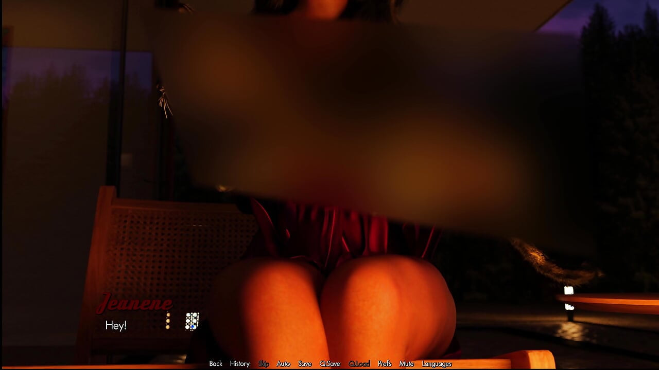 A Very Horny Teacher with Even Hornier Female Students Part 1