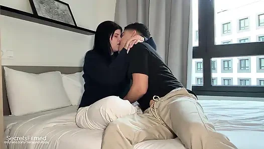 My best friend and I are much closer after this fuck