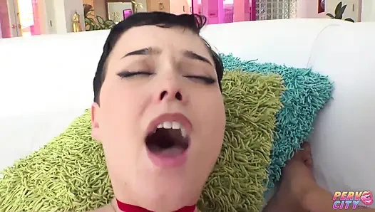 Tight Asshole Fuck For Samantha Reigns And Jade Valentine