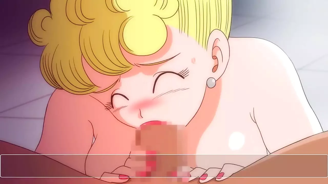 Kame Paradise - Blowjob der panchy Brief blondine von Foxie2k