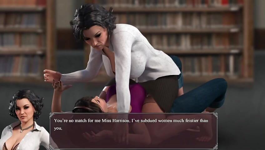 Lust Epidemic - Tasting Some Pussy Part 9 by Loveskysan69