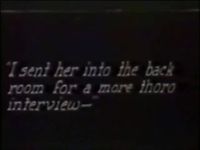 More Desire for Cock