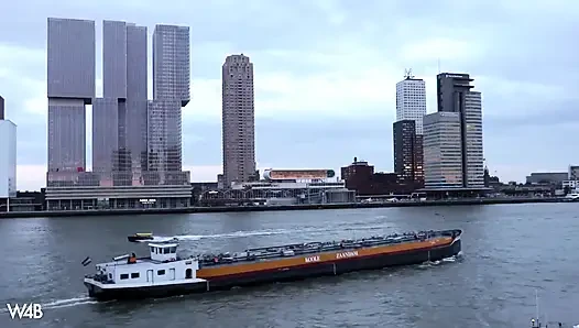 Downtown Rotterdam