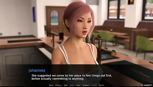 Summer with mia 2 # 12 - Giselle wurde hart gefickt