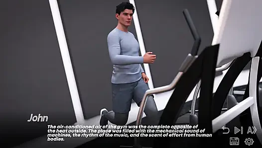 Cuckold Memories - Day 7b: Sweet Revenge - My Wife Secretly Let Her Fitness Coach Eat Her Pussy Behind My Back