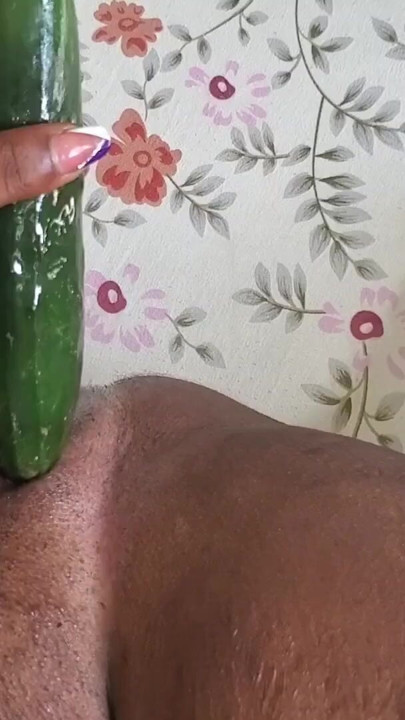 Big cucumber fucked my pussy season 2 | Clip 1