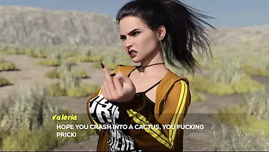 Очень горячая семья (часть 17), новое обновление