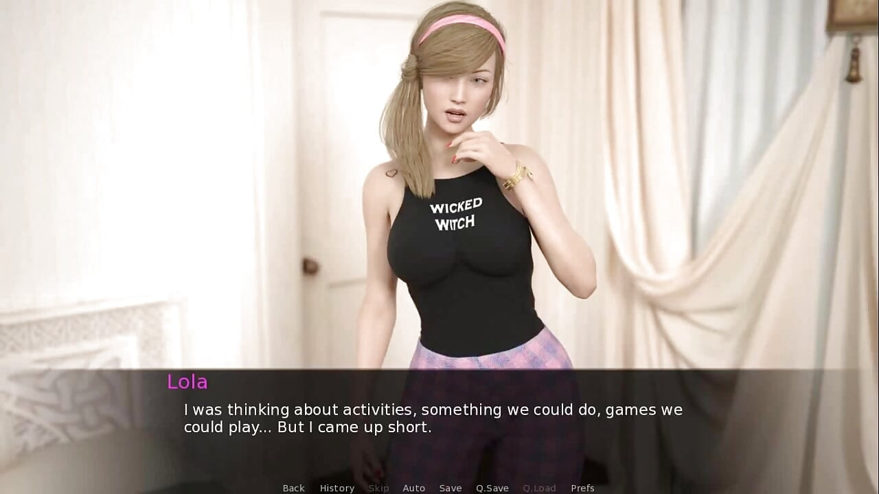 Сутінковий маєток: сексуальний романтичний масаж, 14 серія