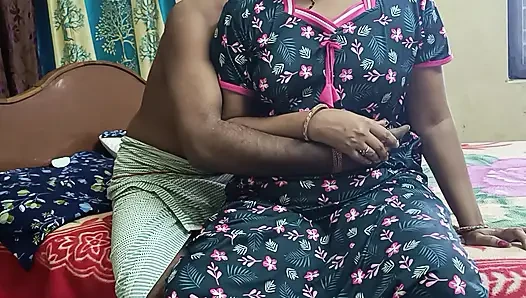 Ibu tiri mergokin aku... Apa yang terjadi selanjutnya akan mengejutkanmu suara telugu